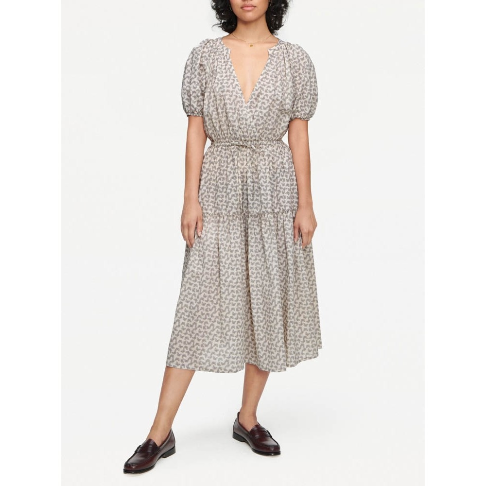 toast gingham dress