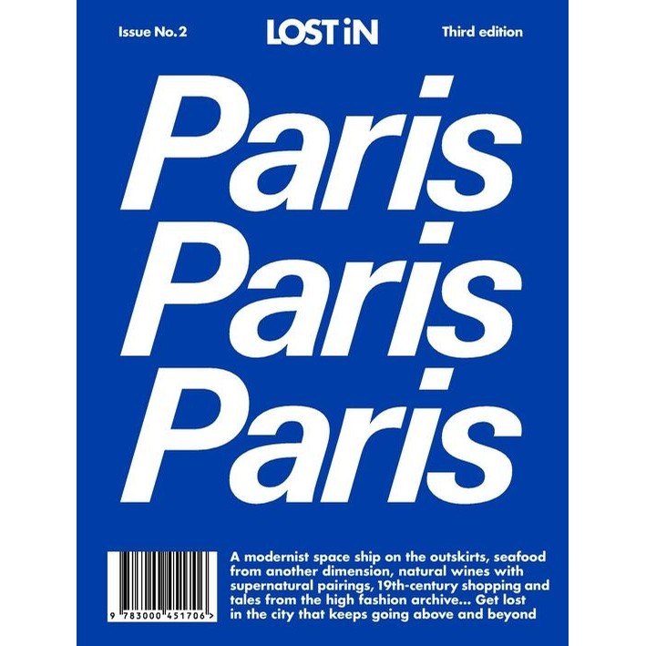 Lost In City Guides Lost In Paris Paper Goods At The Stockist Lost In City Guides Lost In Paris Paper Goods At The Stockist