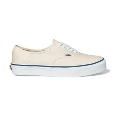 vans authentic off white