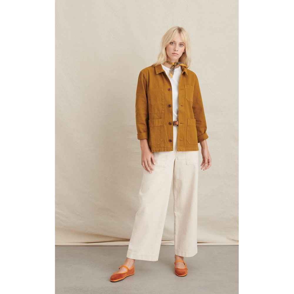 alex mill work jacket