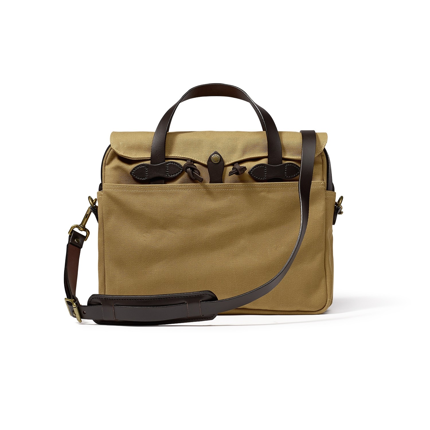 Original Briefcase: Tan