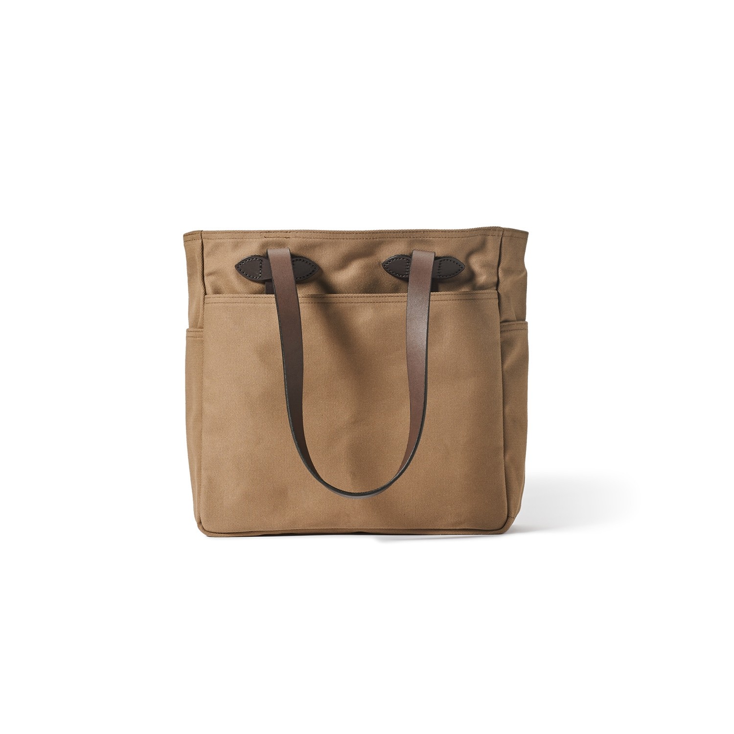 Tote Bag NO Zip: Sepia