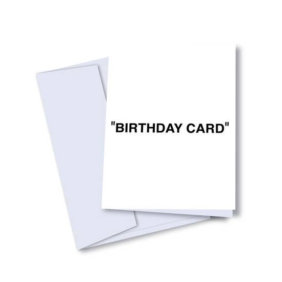 Trendy Birthday