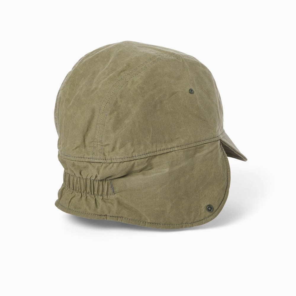 Filson Fleece Lined Wildfowl Hat Mens Accessories Hats at The Stockist