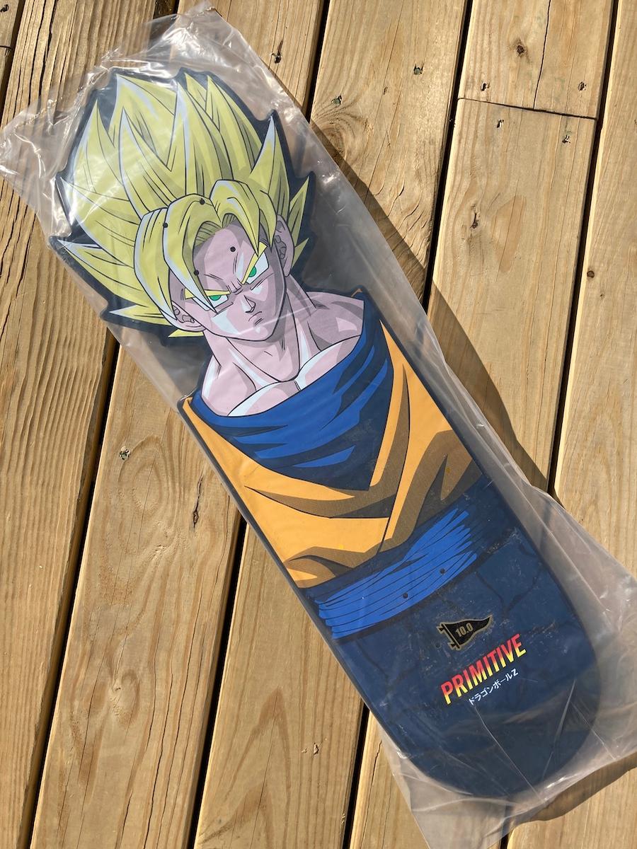 primitive dbz slides
