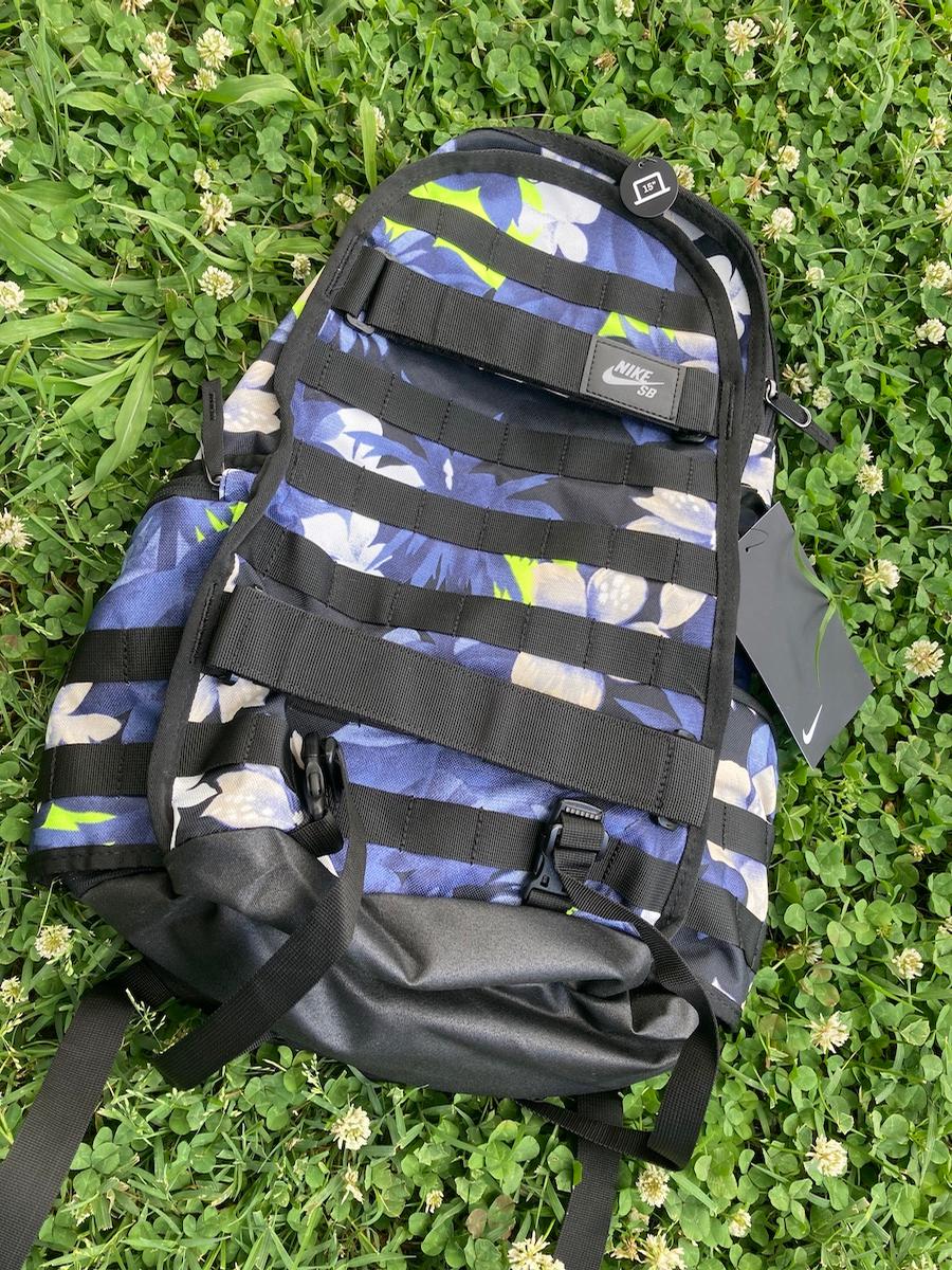 Nike Sb Rpm Backpack Bags At Home Skateshop