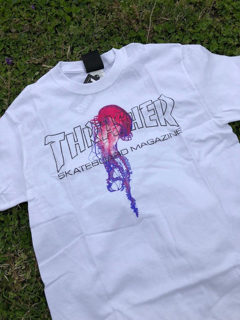 thrasher atlantic drift shirt