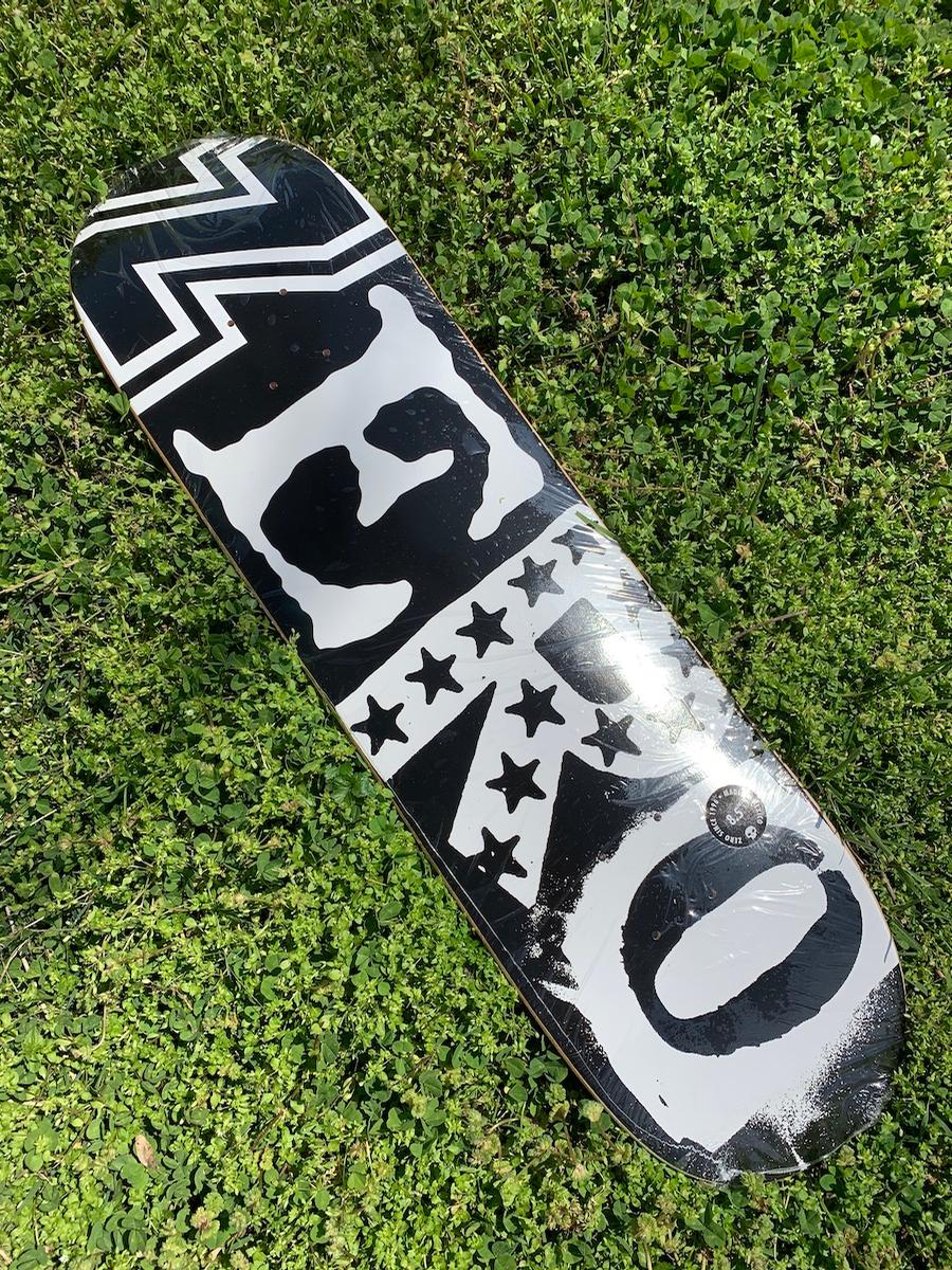Zero Team Legacy Ransom Deck Decks at Home Skateshop