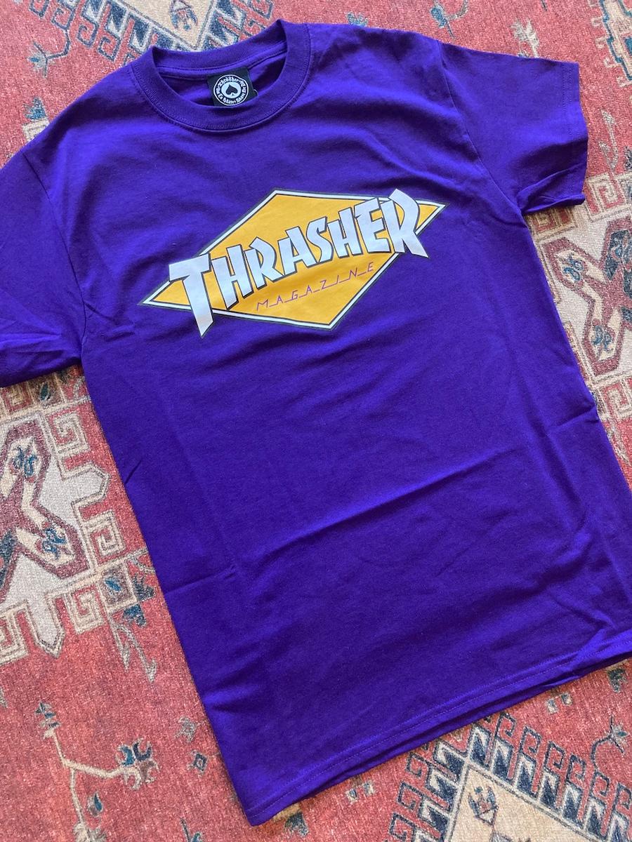 diamond logo t shirt