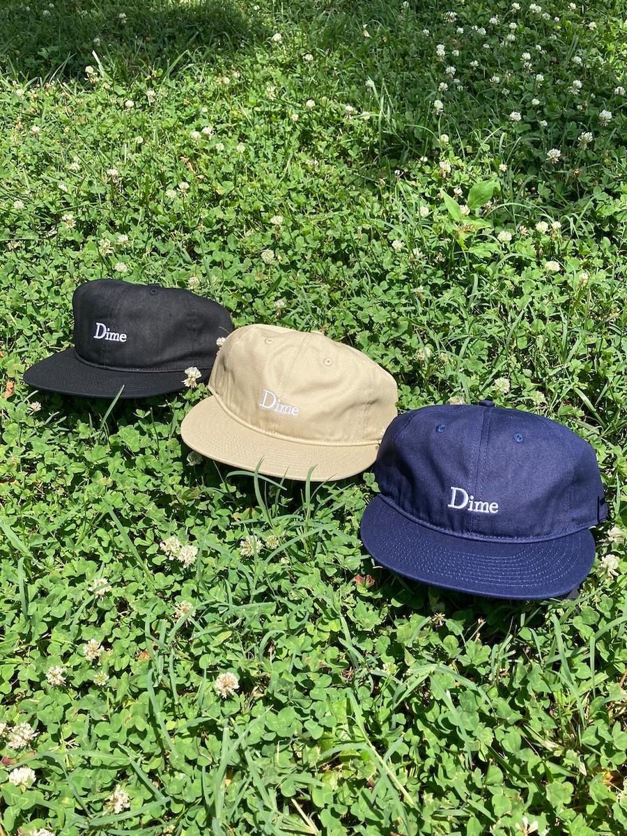 Dime Classic Logo Hat Hats Beanies at 