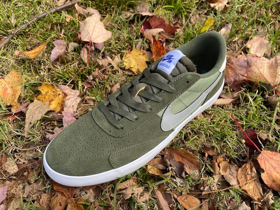 Nike SB Heritage Premium Footwear at Home Skateshop