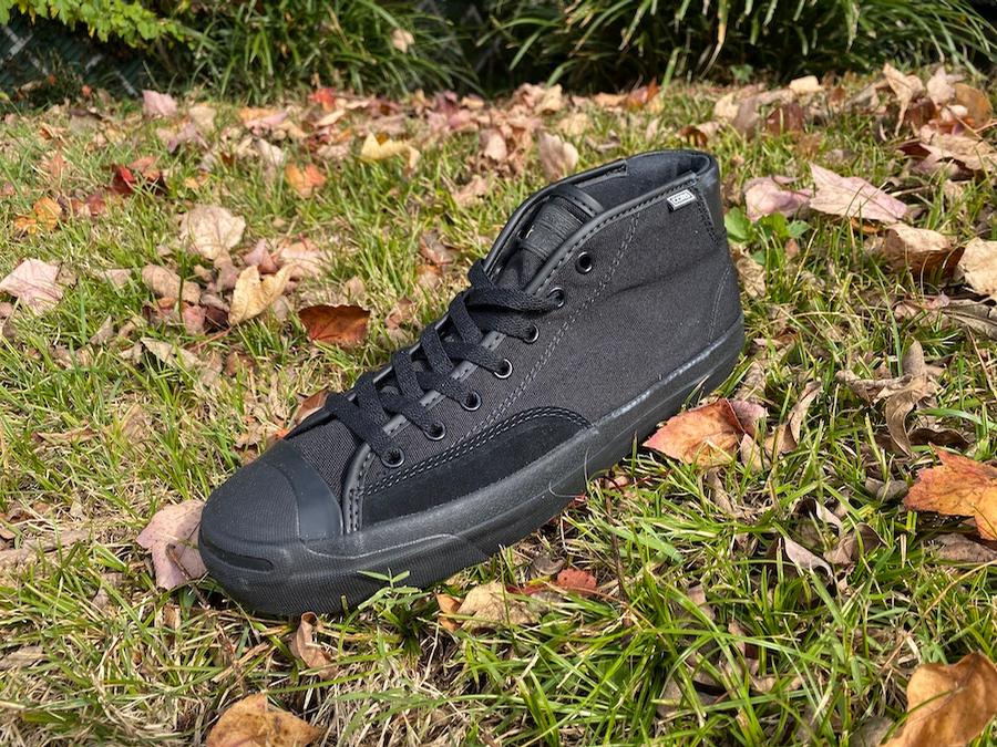 etnisch zingen Zes Converse Jack Purcell Pro Mid Footwear at Home Skateshop