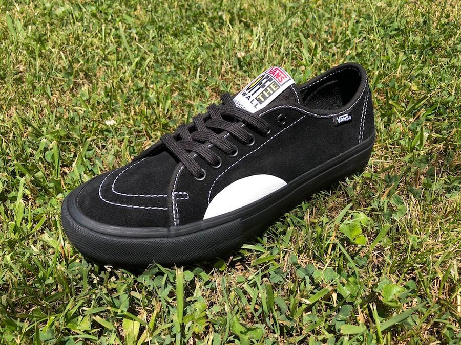 vans av pro black