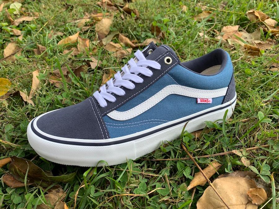 vans old skool pro vs old skool