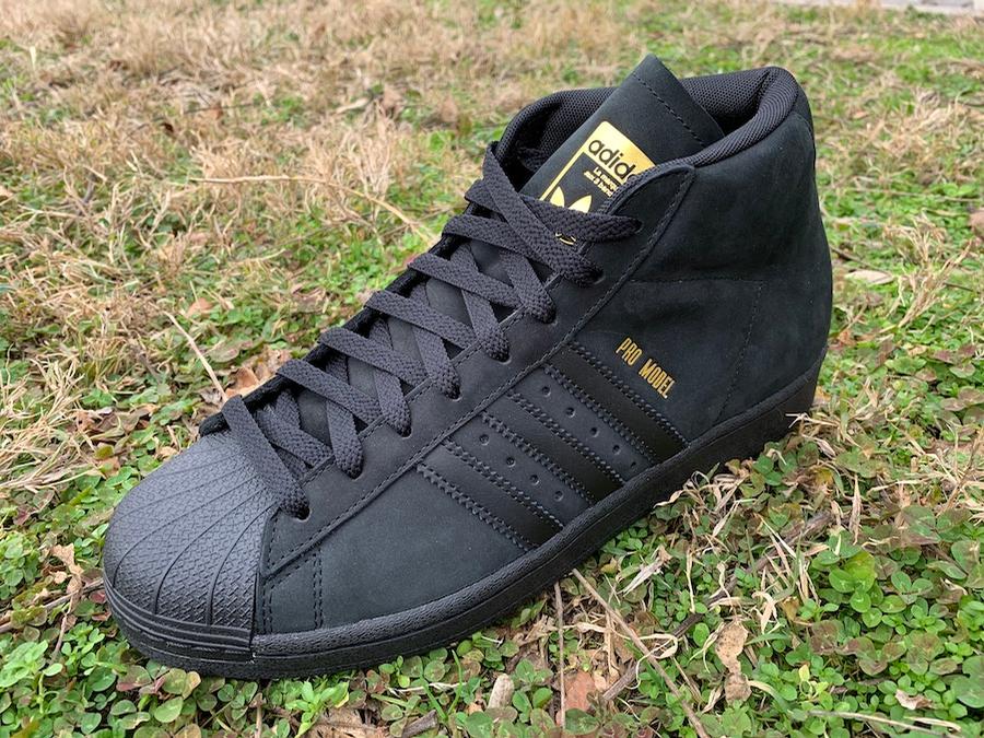 adidas pro model