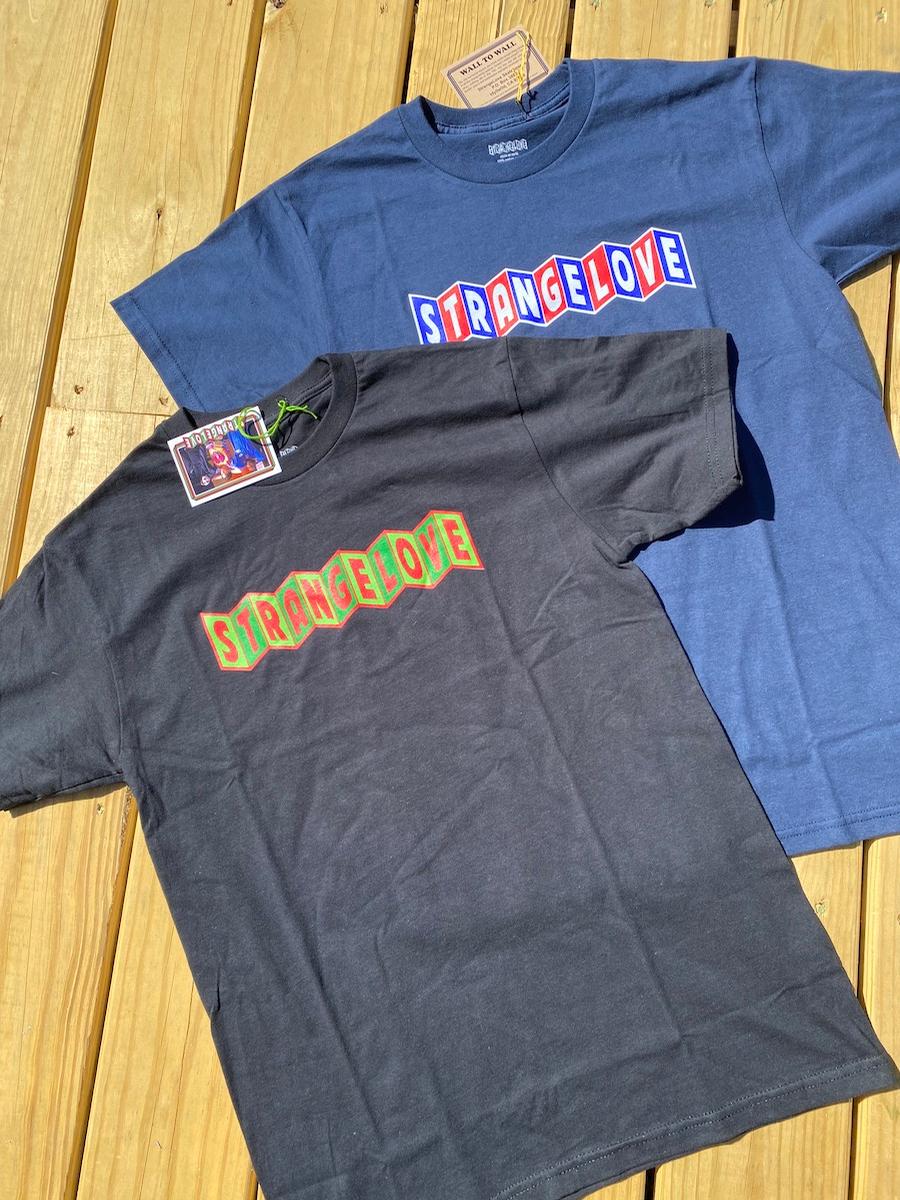 strangelove tee