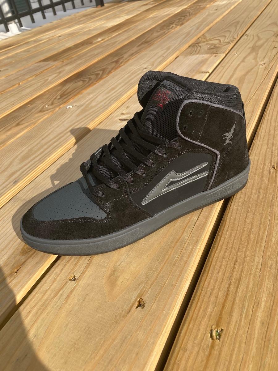 Lakai Telford SMU Footwear at Home 