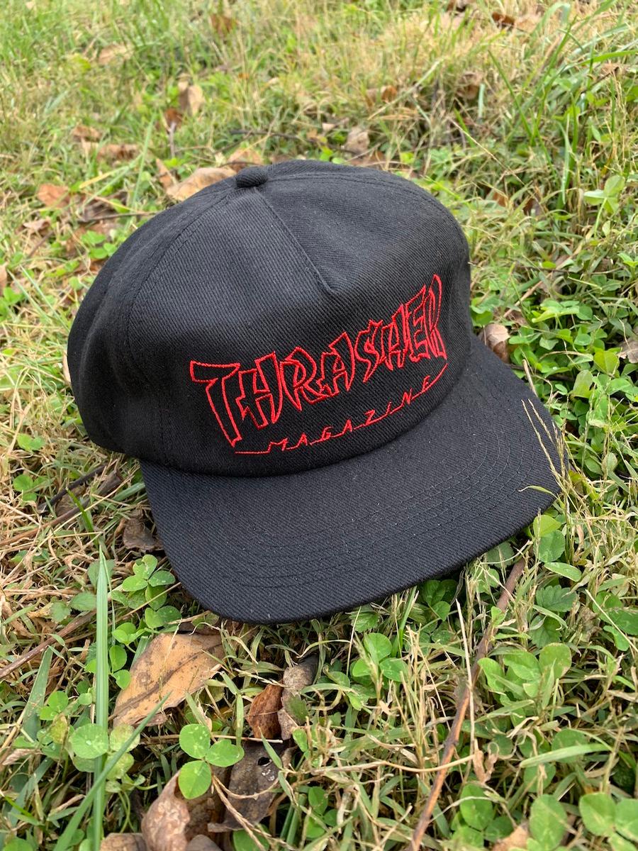 thrasher chinese