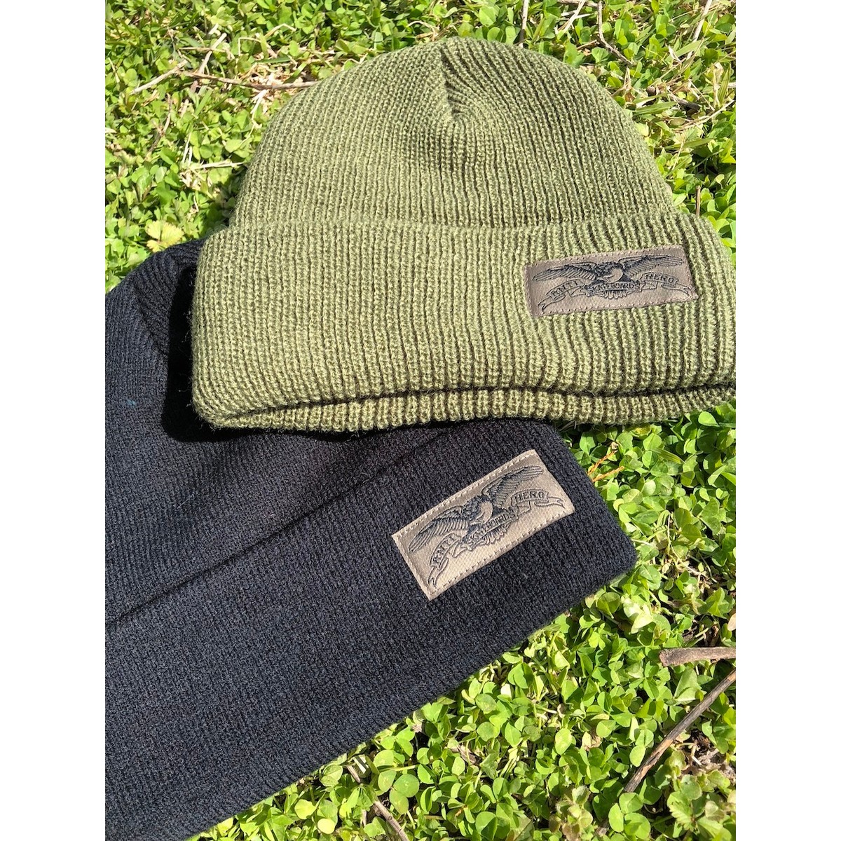 anti hero beanie