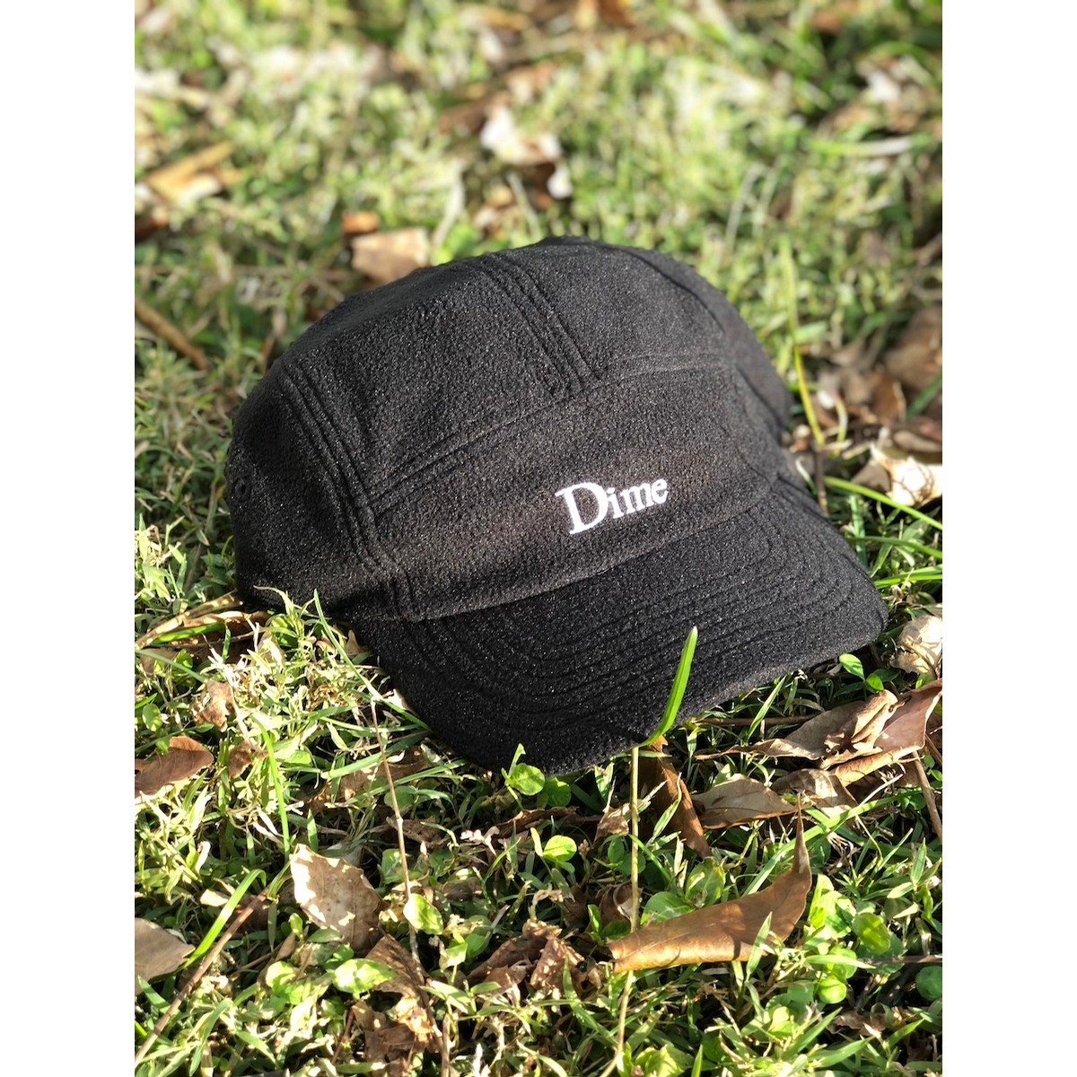 Dime Fleece 5 Panel Cap Hats Beanies at 