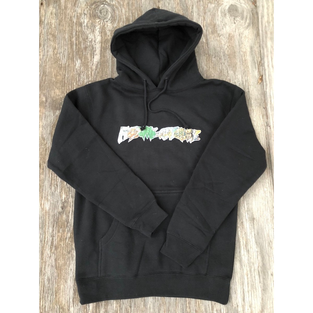 Fucking Awesome Battlefield Hoodie Sweatshirts at Home Skateshop