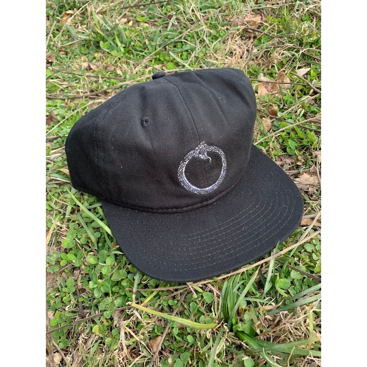 The Killing Floor Ouroboro Hat Hats Beanies At Home Skateshop