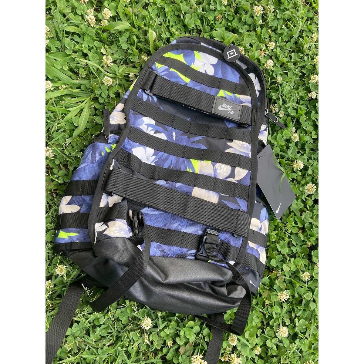 nike rpm backpack floral