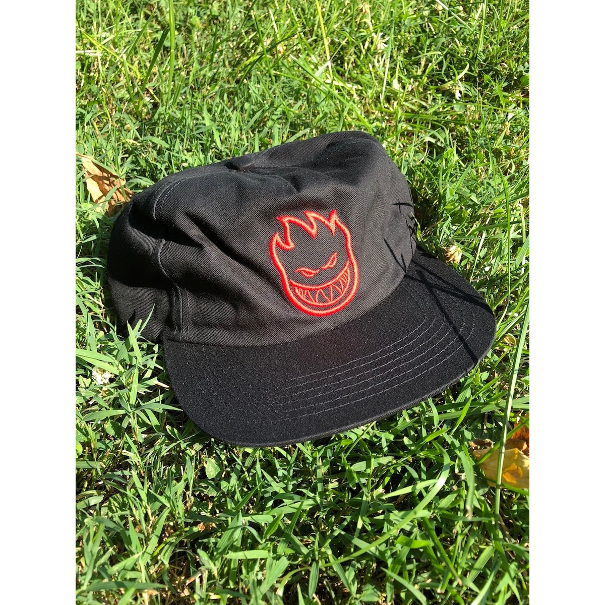 spitfire 5 panel hat