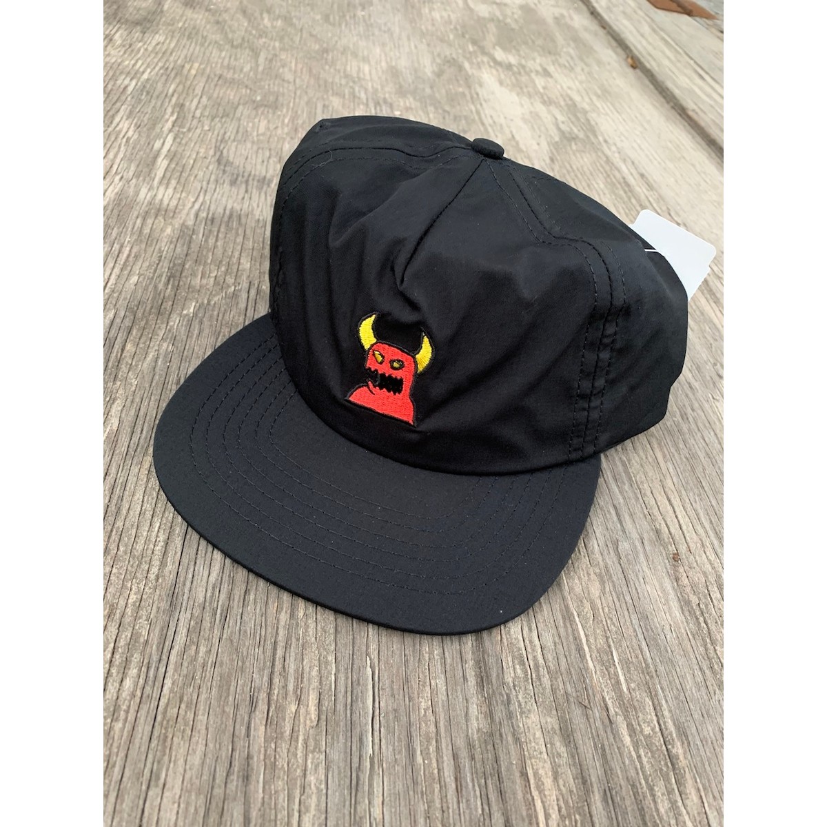 toy machine cap