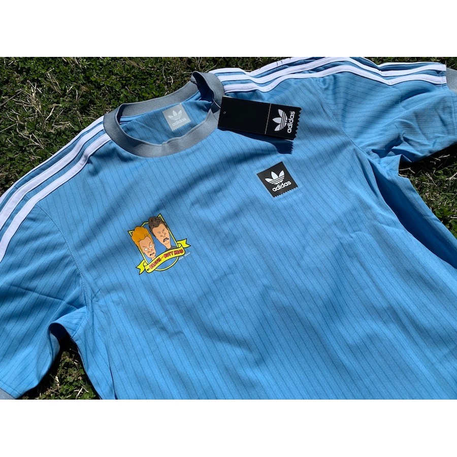 adidas beavis and butthead jersey
