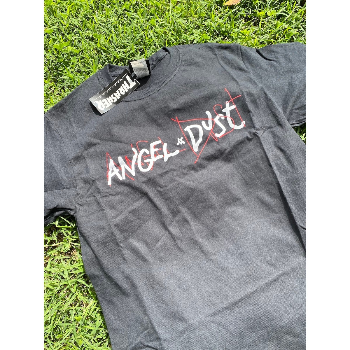 thrasher angel dust hoodie