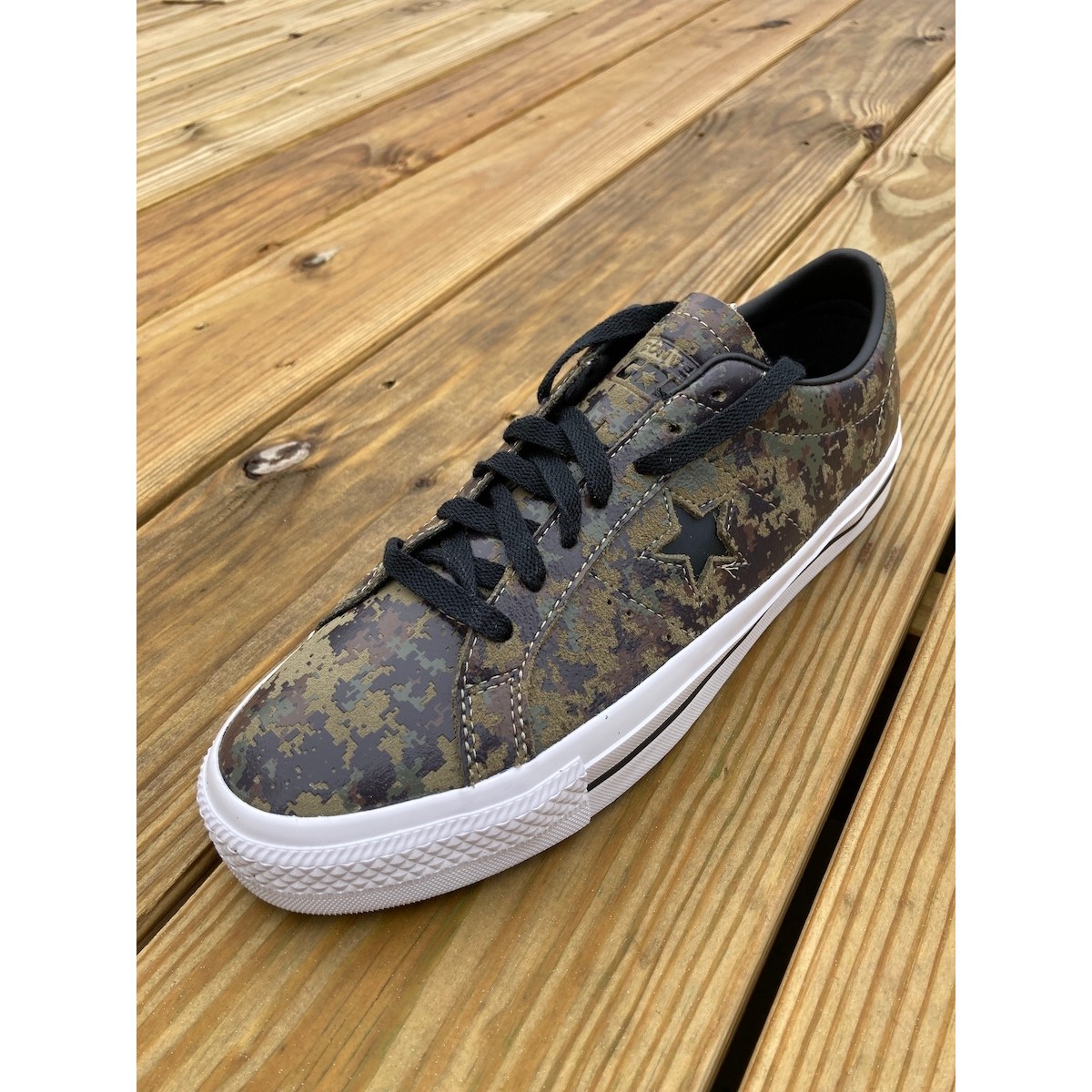 Converse One Star Pro Ox Footwear at Home Skateshop