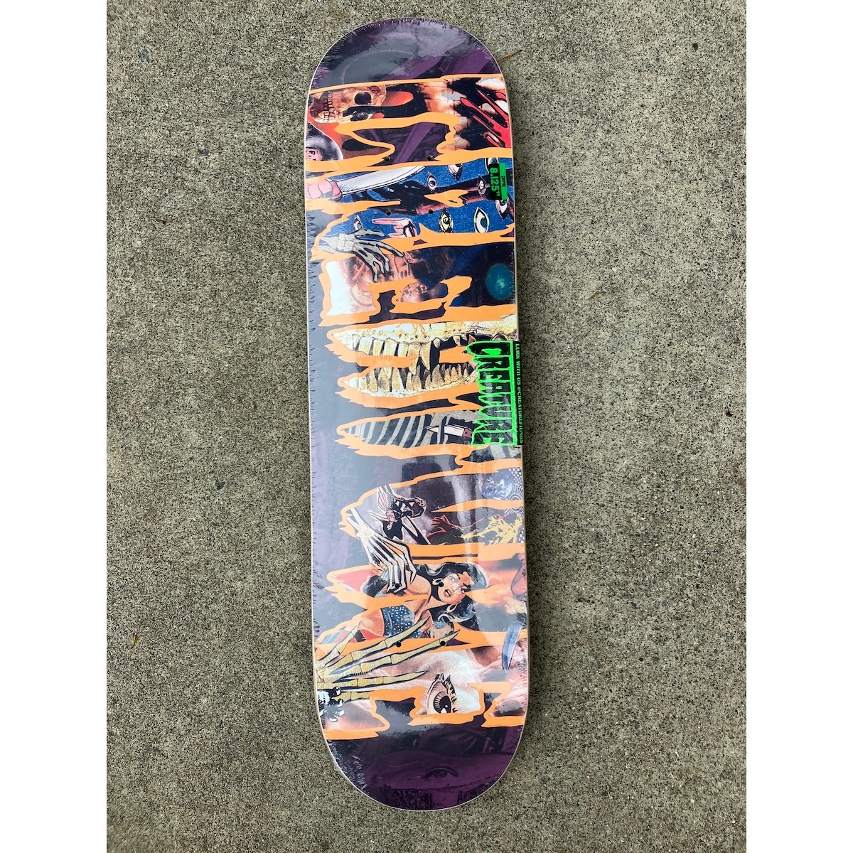 sma everslick