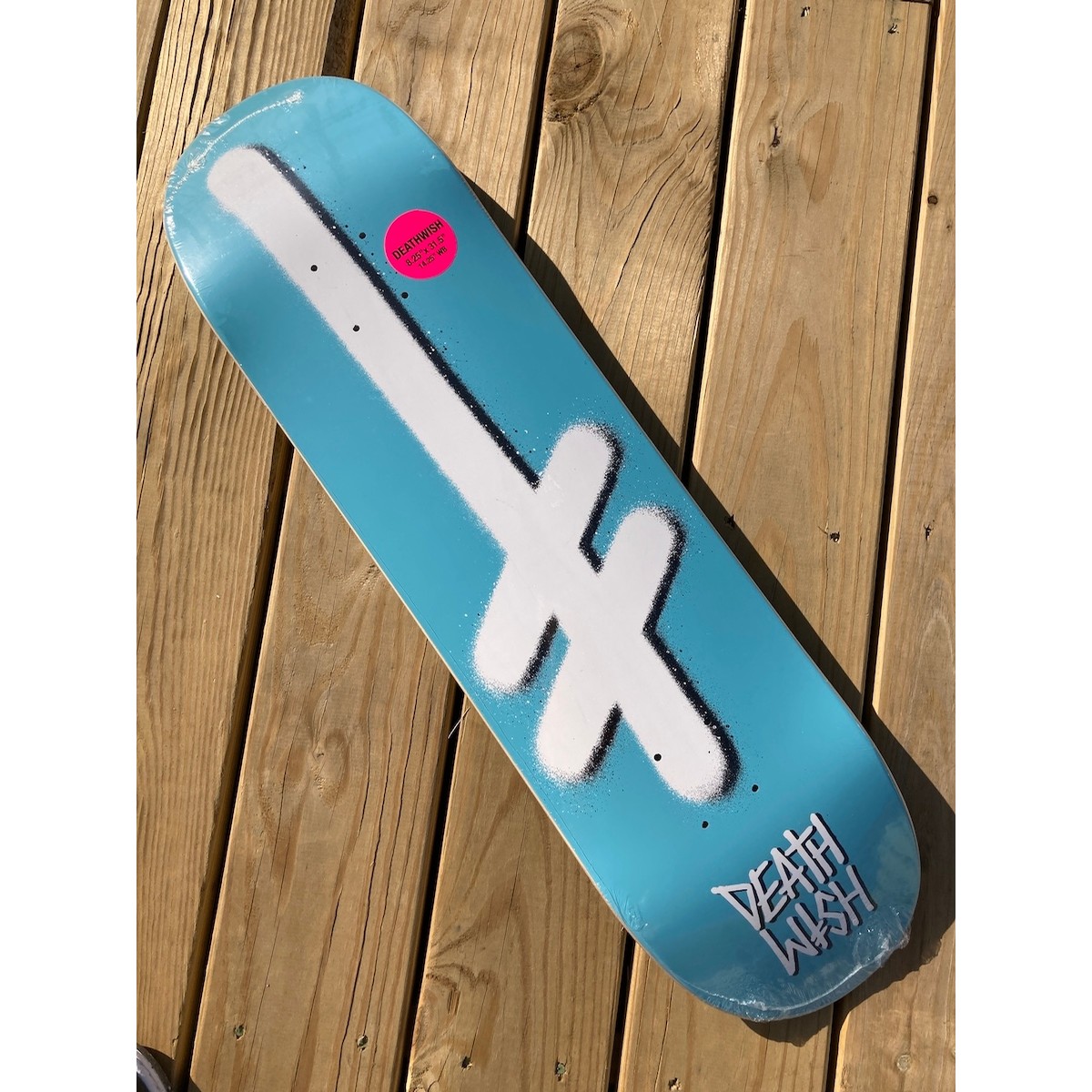 Deathwish Gang Logo Decks At Home Skateshop