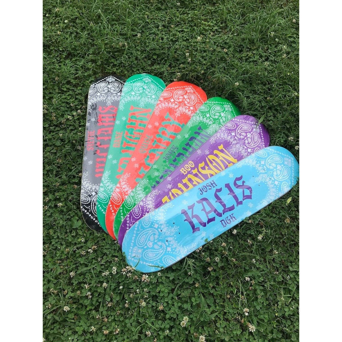 Colors Series