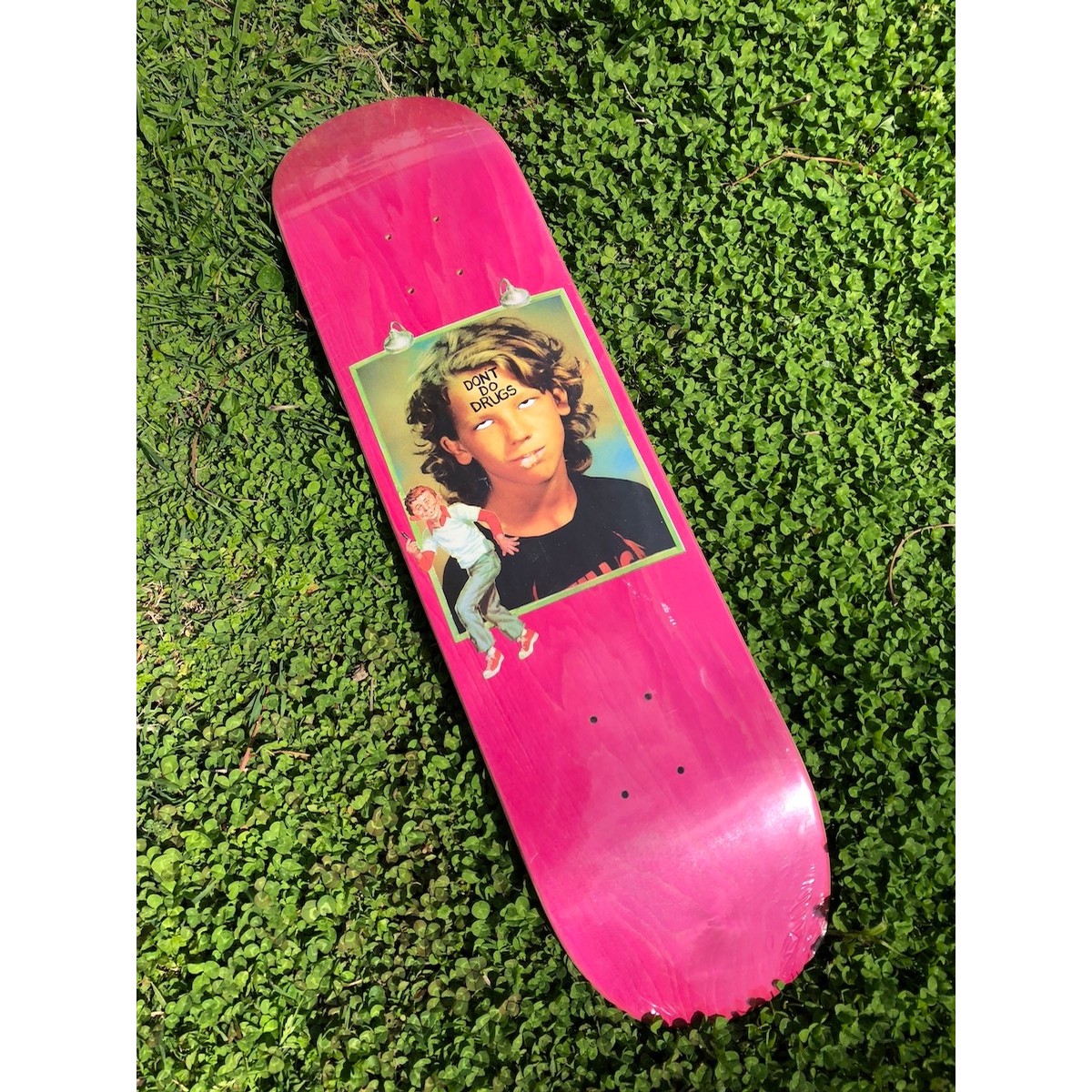 Fucking Awesome Dill Drugs Decks at Home Skateshop