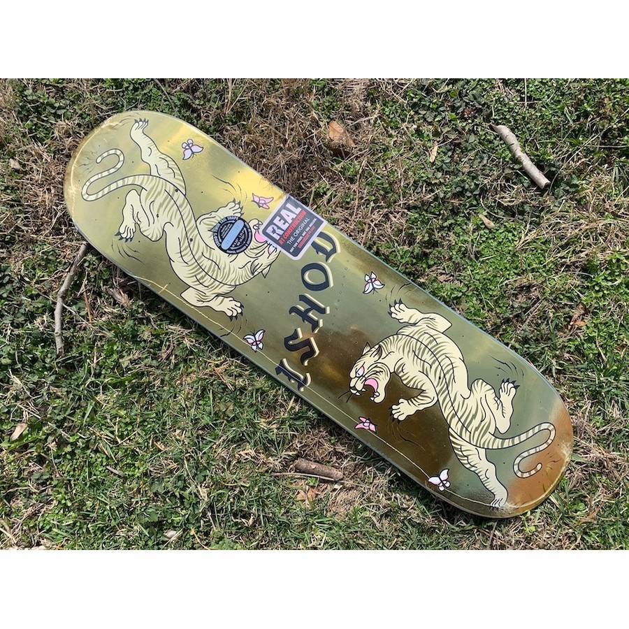 Real Ishod Catscratch Decks at Home 