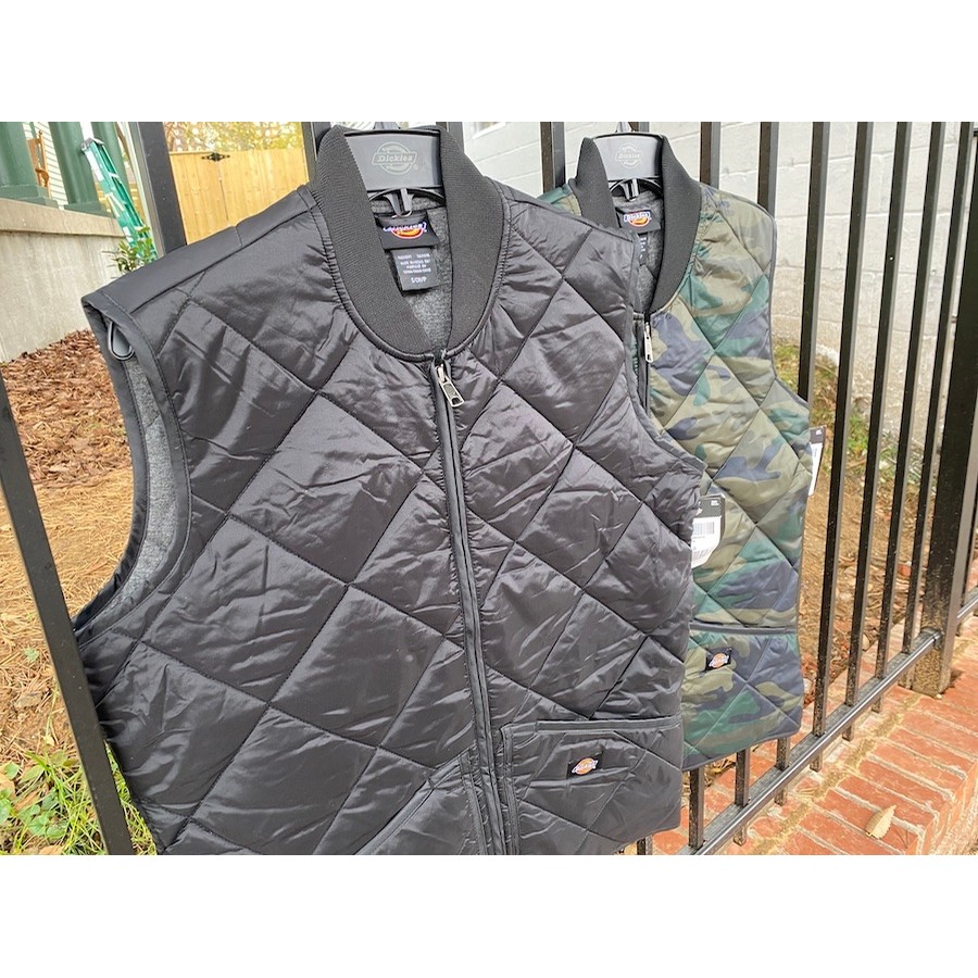 dickies quilted