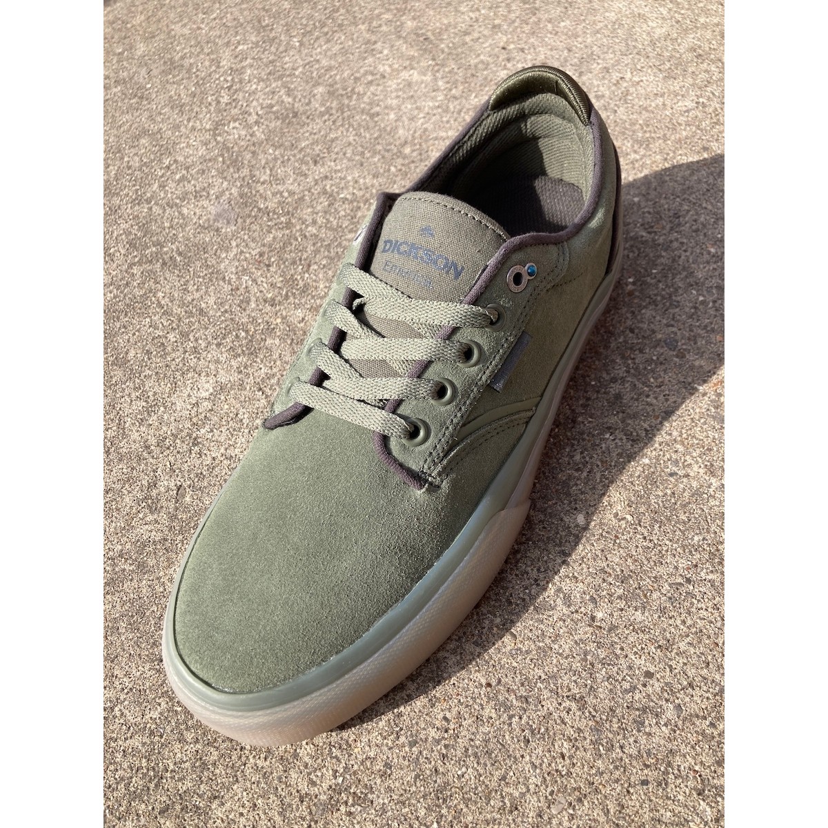 emerica dickson shoe