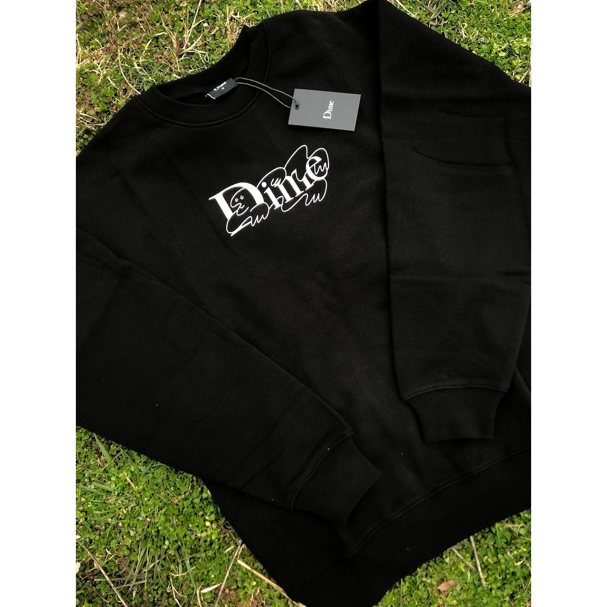 dime crewneck