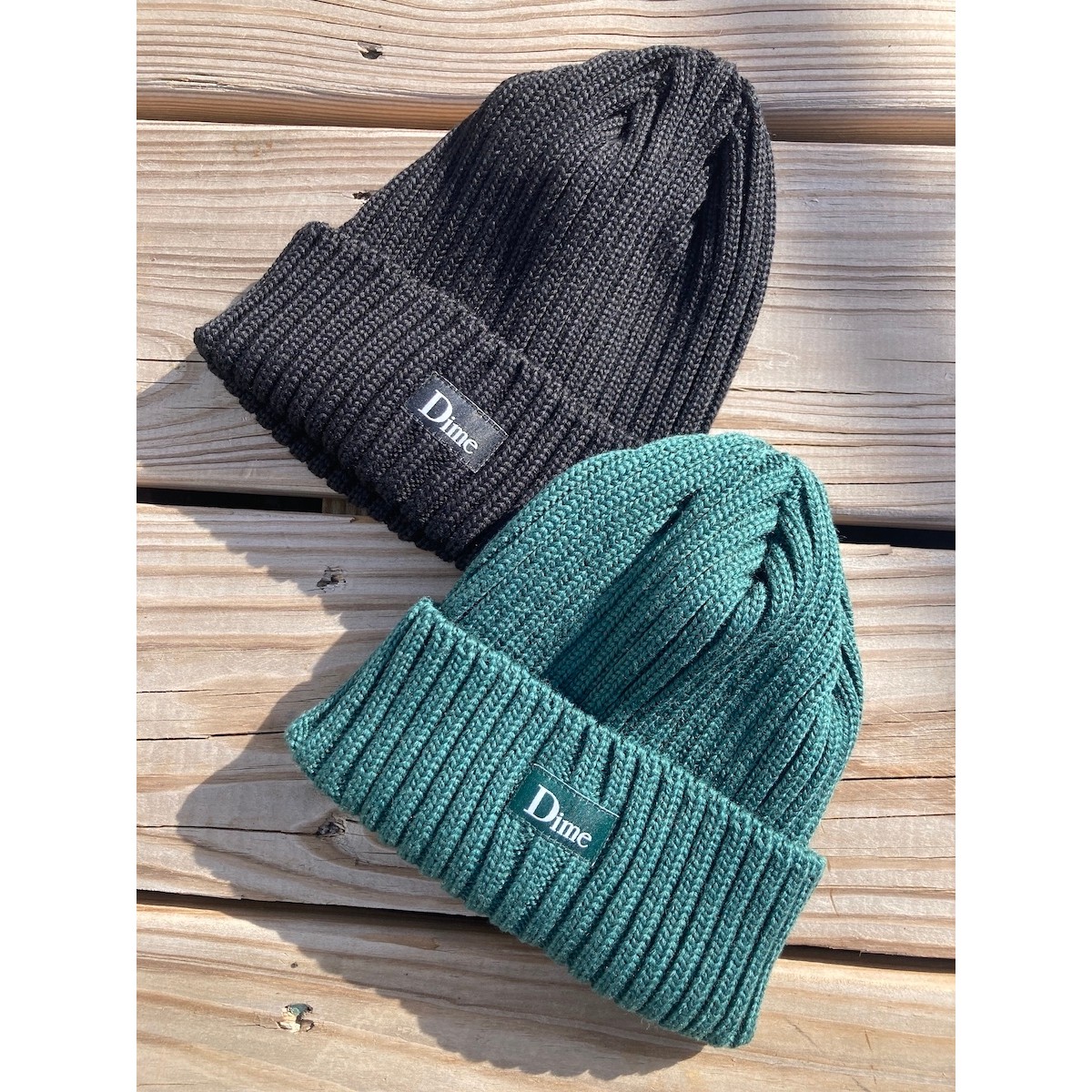 dime beanie