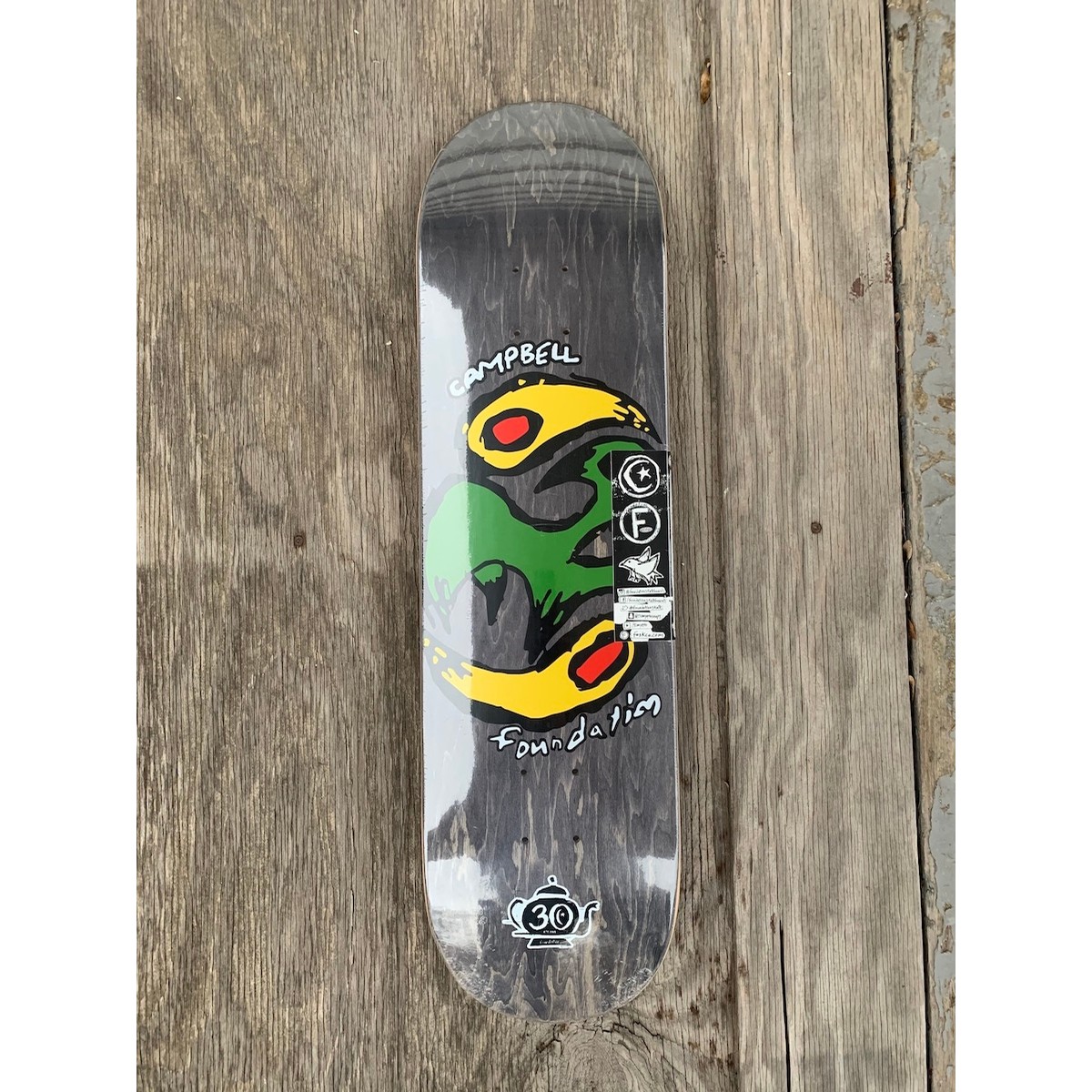 Yin Yang Bird