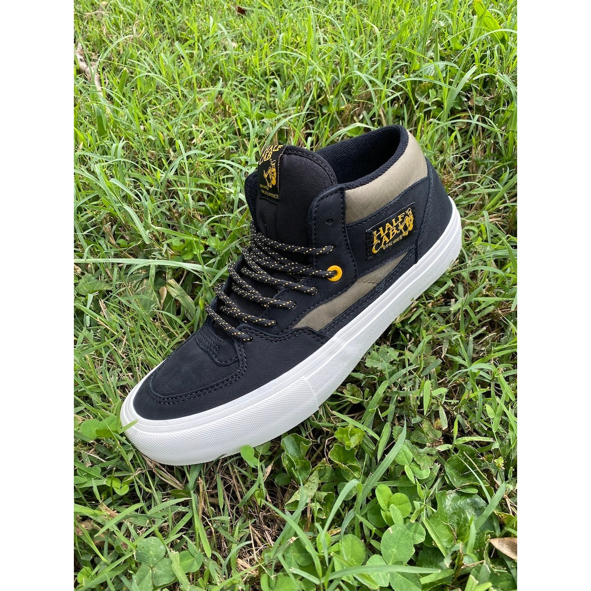 surplus half cab pro