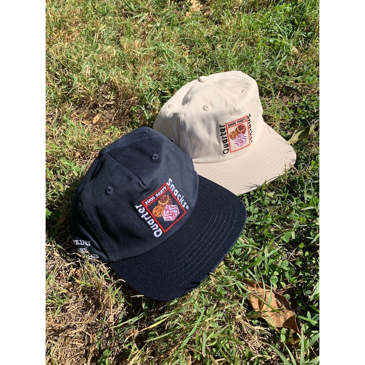 Quartersnacks party cap Clearance