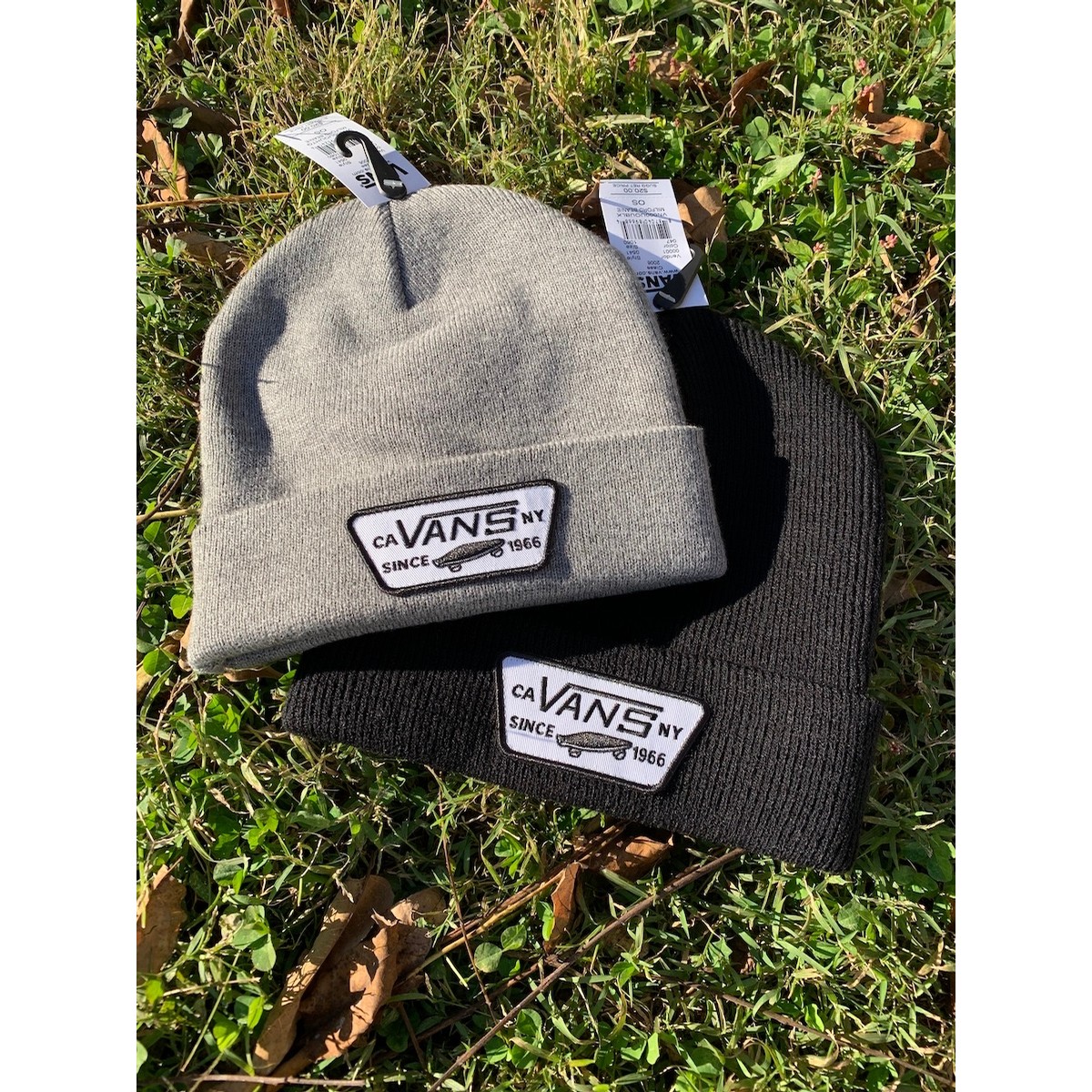 vans beanie hat