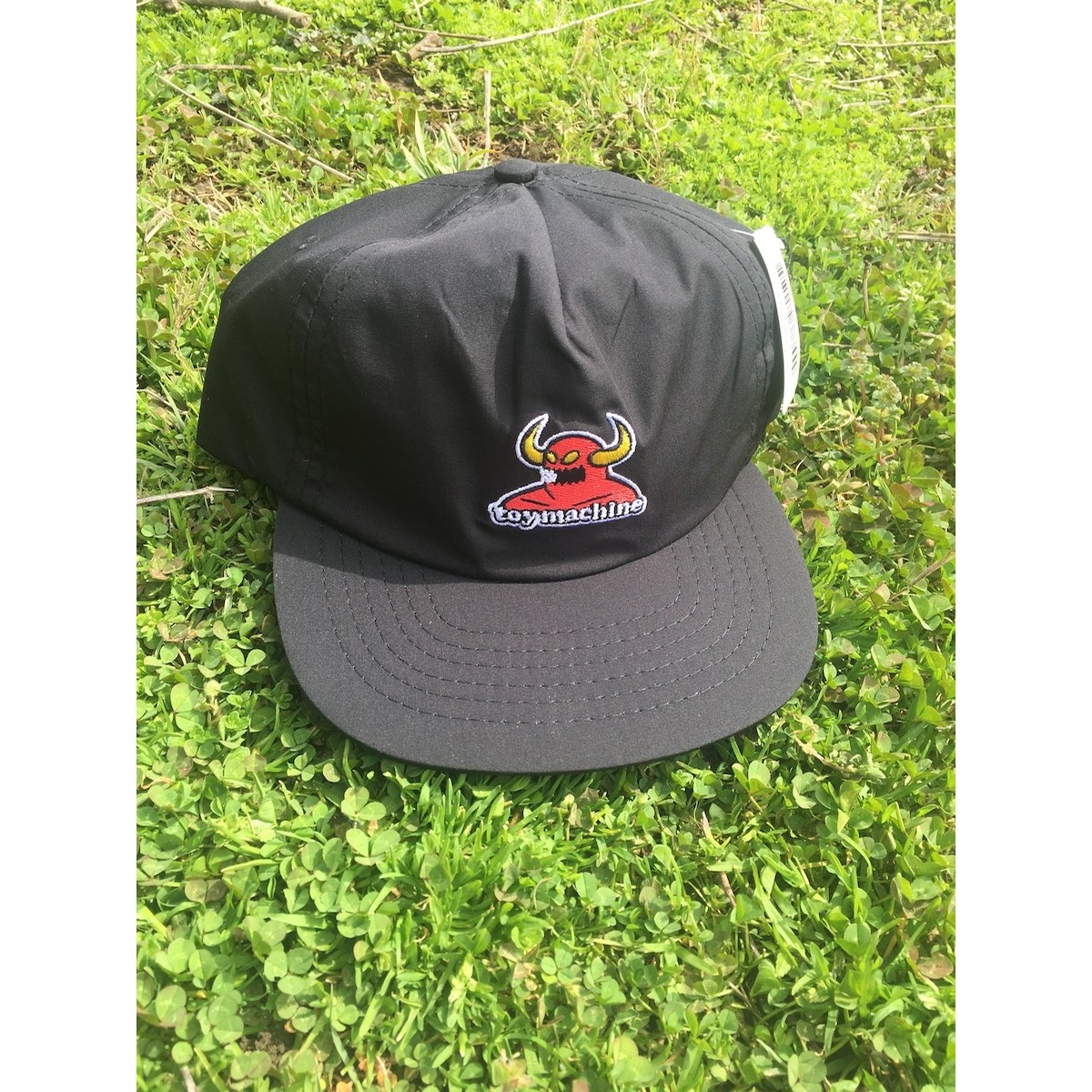 toy machine cap