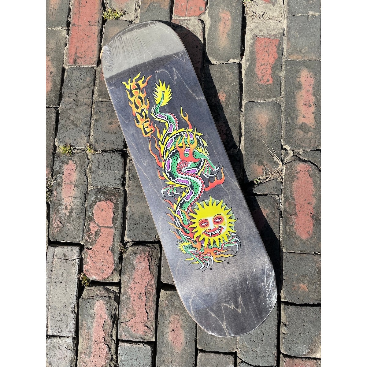 Dragon Deck