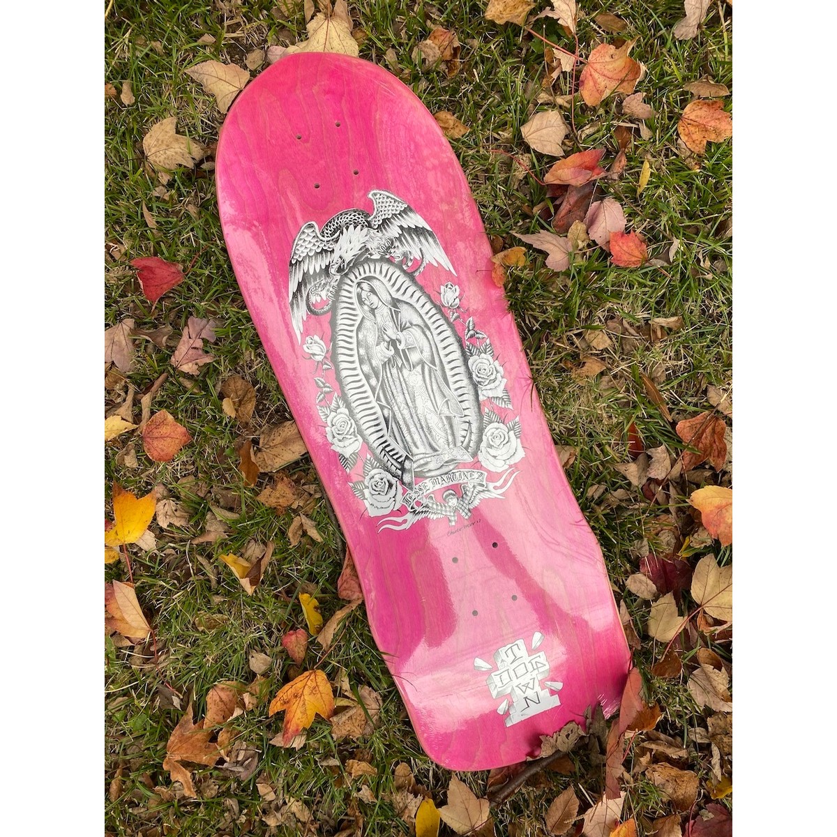 Dogtown Jesse Martinez 1987 Reissue Decks at Home Skateshop