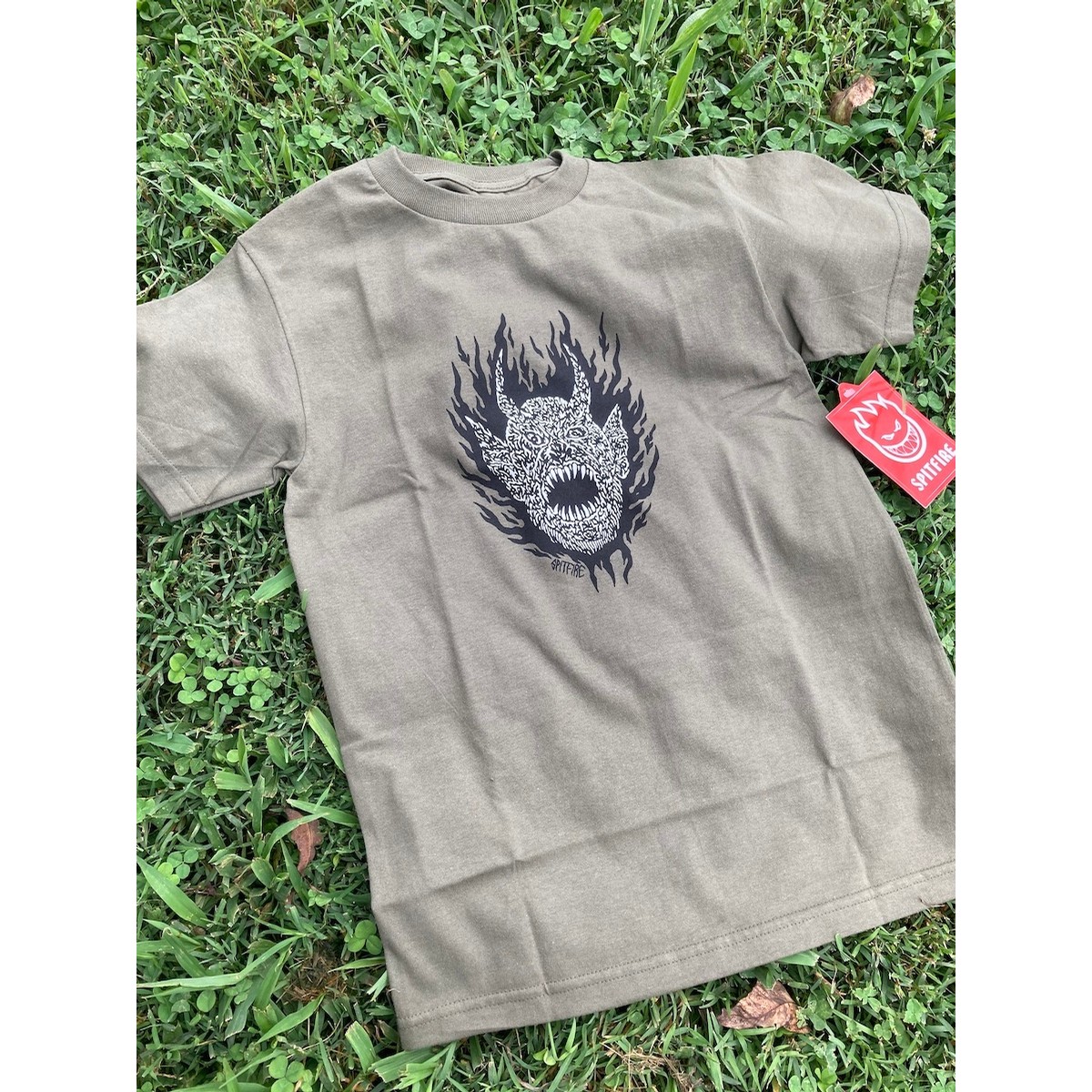 t shirt the fiend
