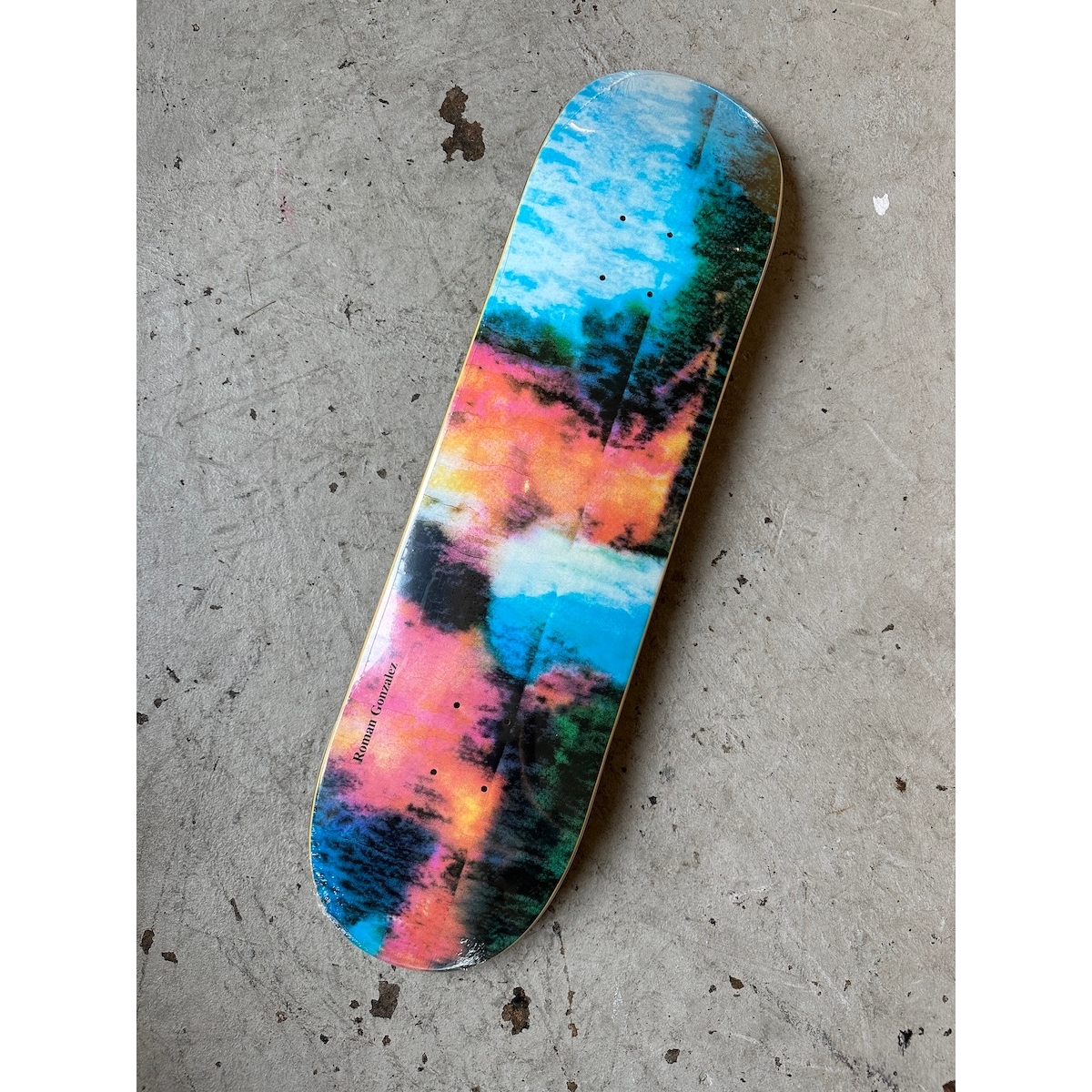Skateboard Decks